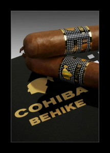 cohiba behike